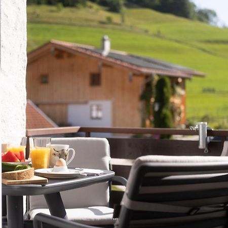 Apartment Senta Oberstdorf Exterior photo